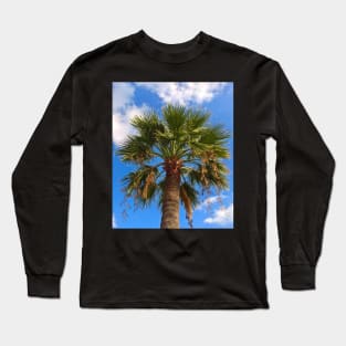 Palms 4 Long Sleeve T-Shirt